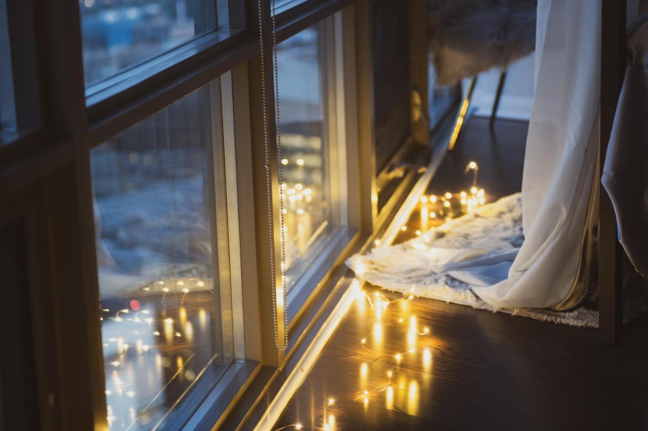 Great View High Rise In Central 토론토 외부 사진